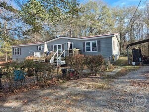 Mobile Home For Sale - 262 Oak Park Lane<br/> Canon, GA 30520