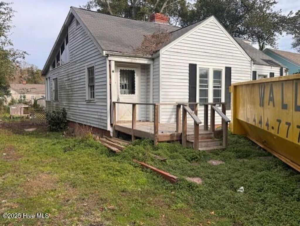 Photo of 2117 Plaza Drive, Wilmington, NC 28405 (MLS # 100546007)