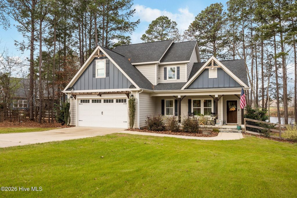Photo of 334 Bibey Road, Carthage, NC 28327 (MLS # 100560091)