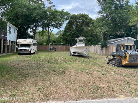 Tiny photo for 107 NE 35th Street, Oak Island, NC 28465 (MLS # 100576507)
