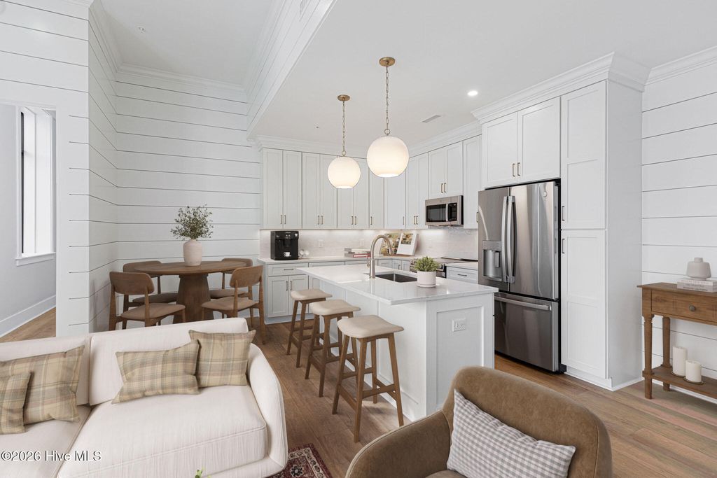 Photo of 805 Mulberry Street #106, Beaufort, NC 28516 (MLS # 100564471)