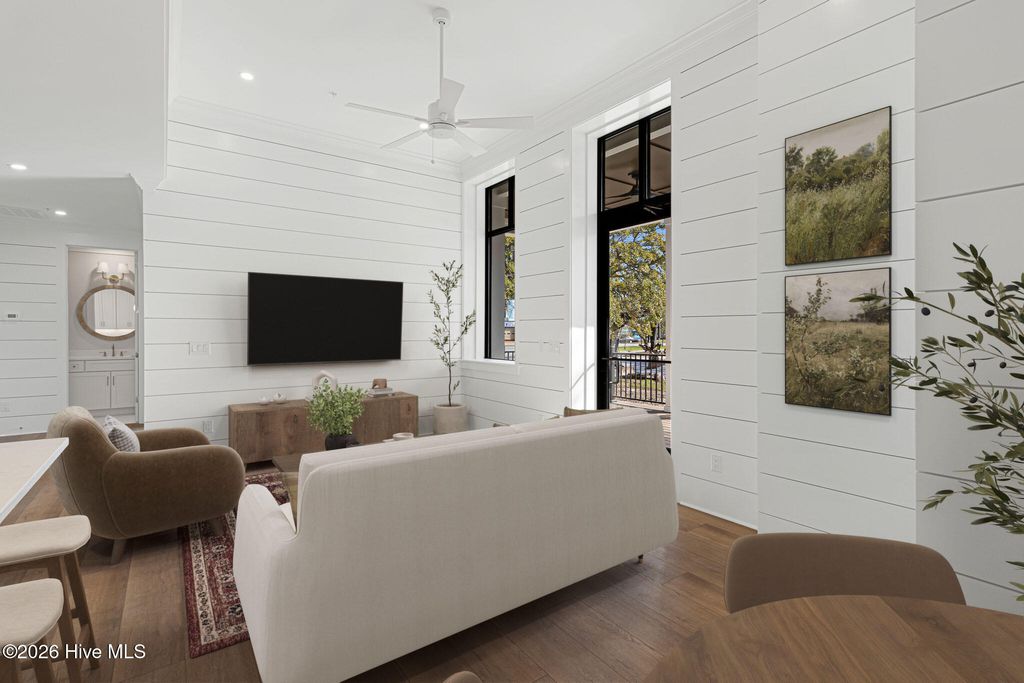 Photo of 805 Mulberry Street #106, Beaufort, NC 28516 (MLS # 100564471)