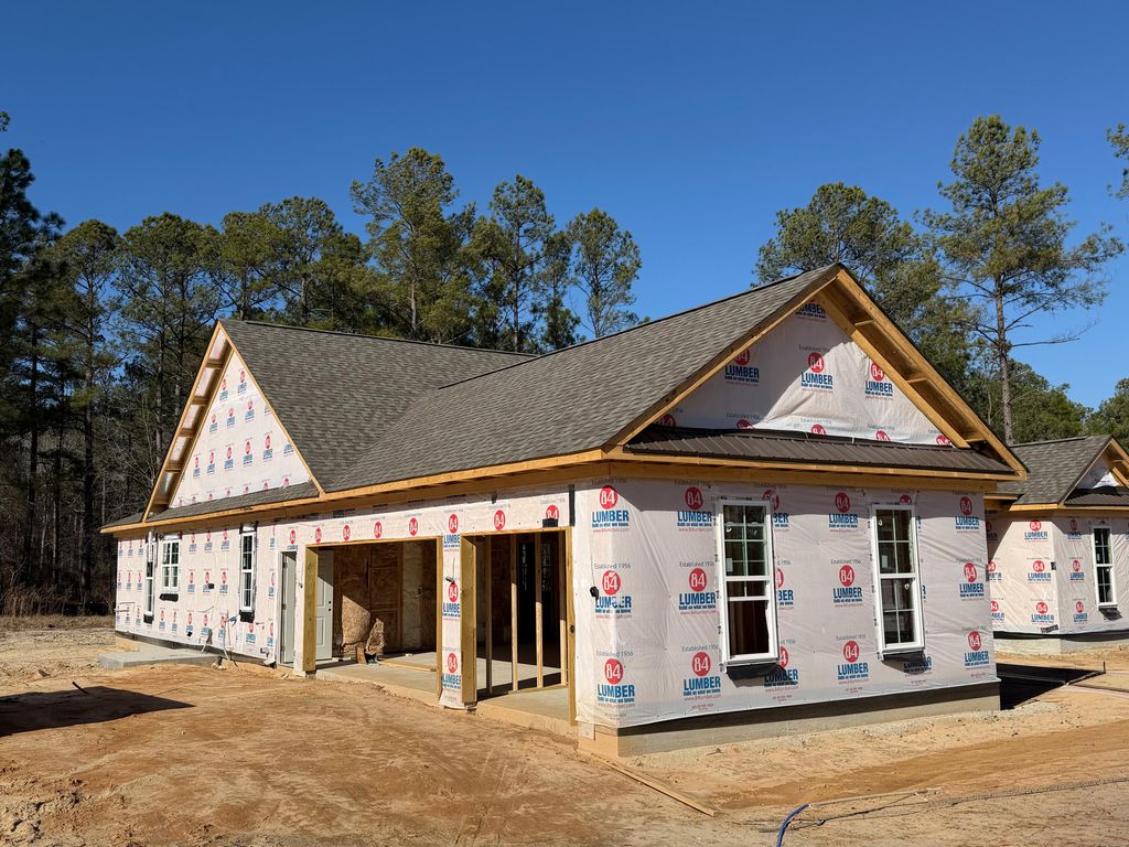 Photo of 446 Longshadow Drive, Aiken, SC 29803 (MLS # 549718)