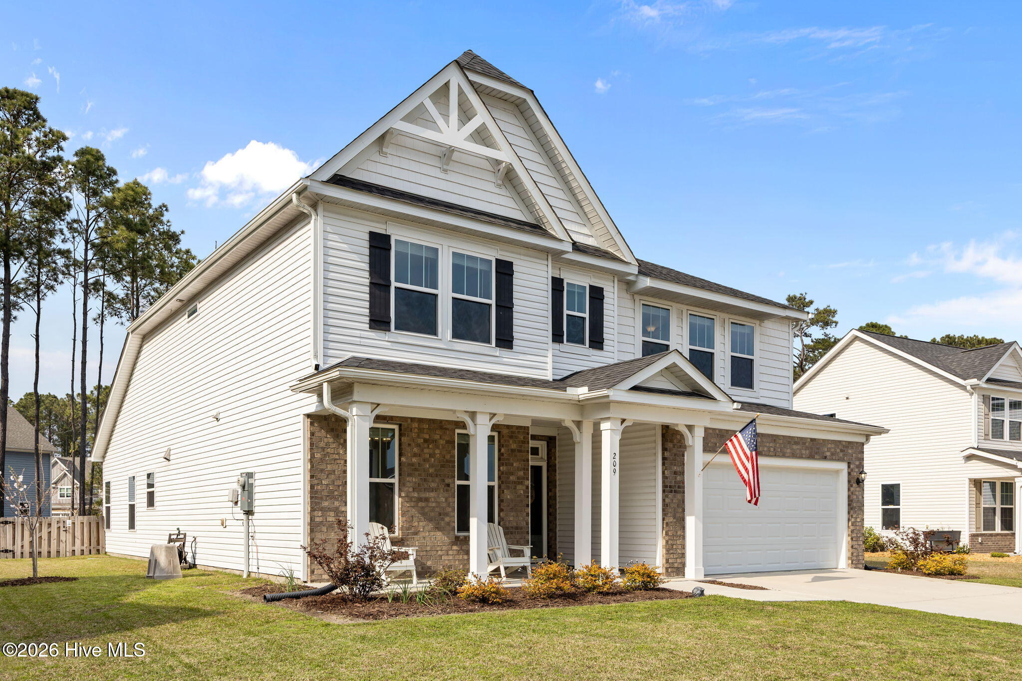 209 E Red Head Circle Lot 677