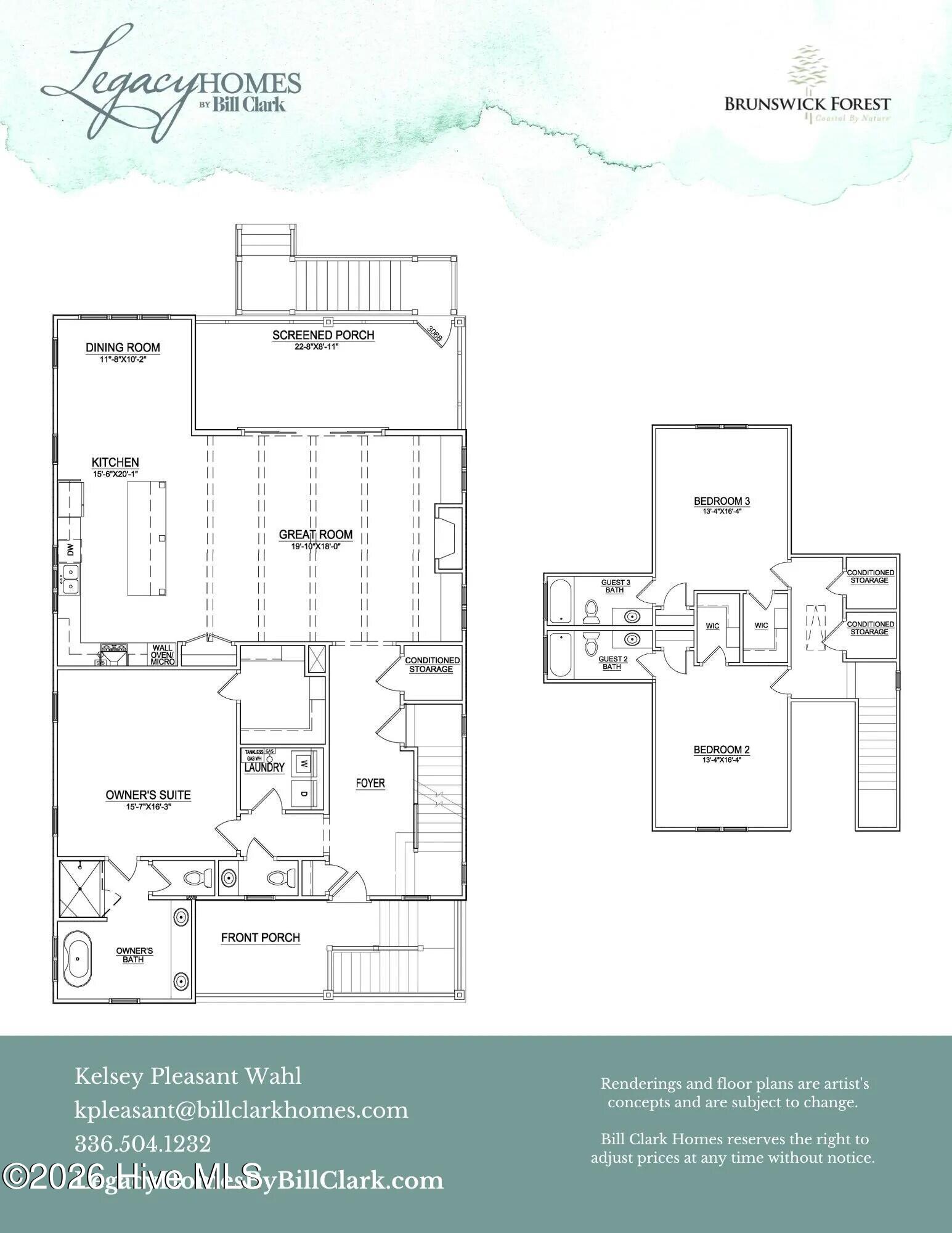522 White Picket Way