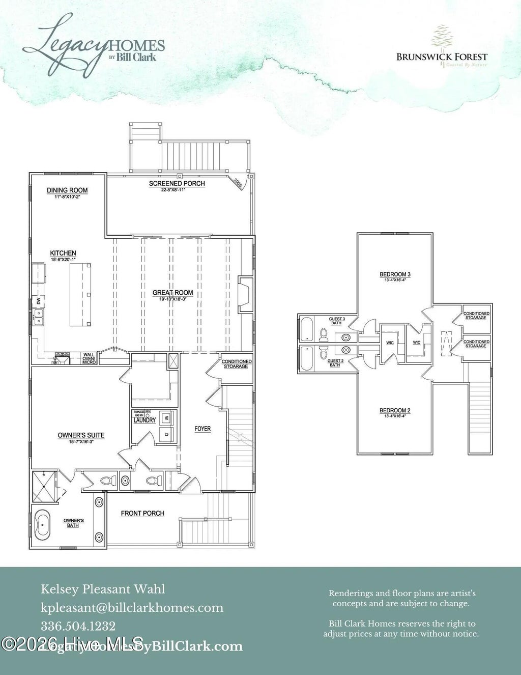 Photo of 522 White Picket Way, Holly Ridge, NC 28445 (MLS # 100583673)