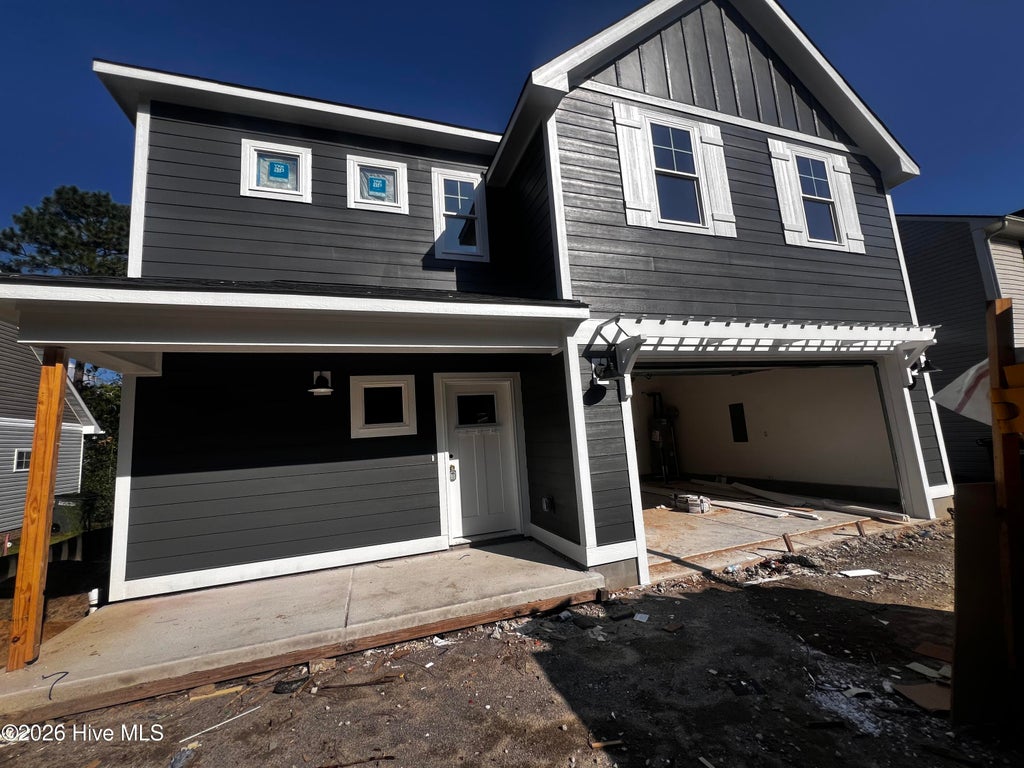 Photo of 725 Thrush Drive, Vass, NC 28394 (MLS # 100606090)