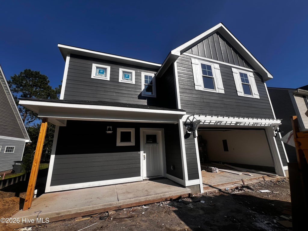 Photo of 725 Thrush Drive, Vass, NC 28394 (MLS # 100606090)