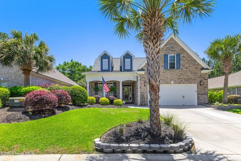 Photo of 716 Creekway Circle SE, Bolivia, NC 28422 (MLS # 100576212)