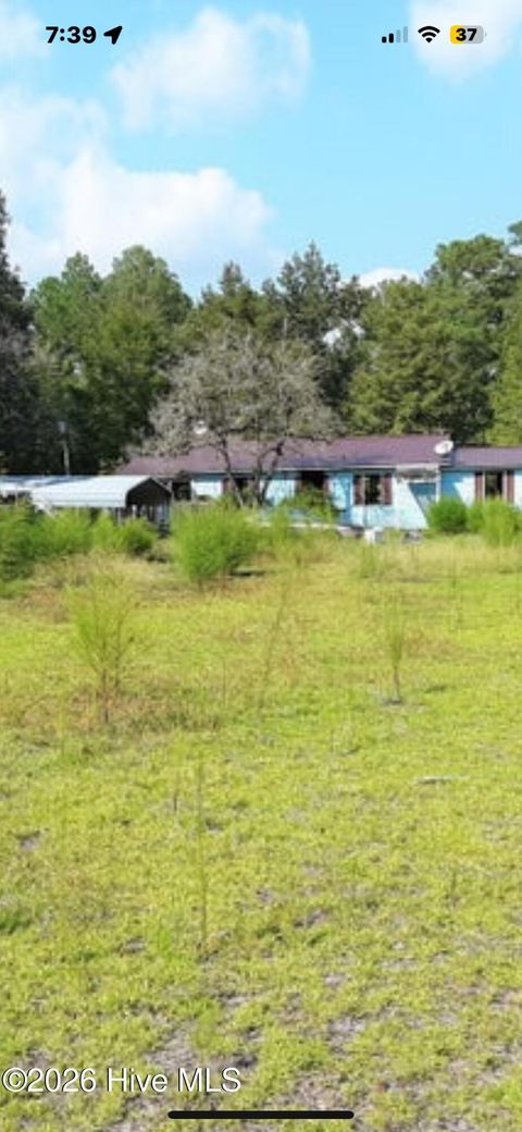 Tiny photo for 65 Old Blakes Bridge Road, Burgaw, NC 28425 (MLS # 100550546)