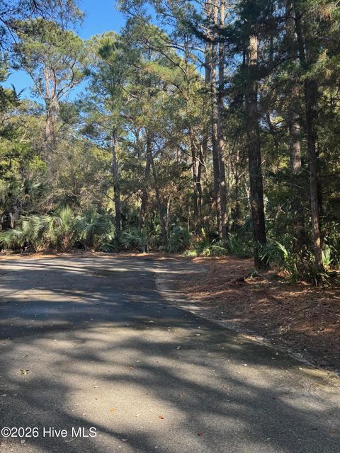 Tiny photo for 5 Gray Fox Court, Bald Head Island, NC 28461 (MLS # 100576746)