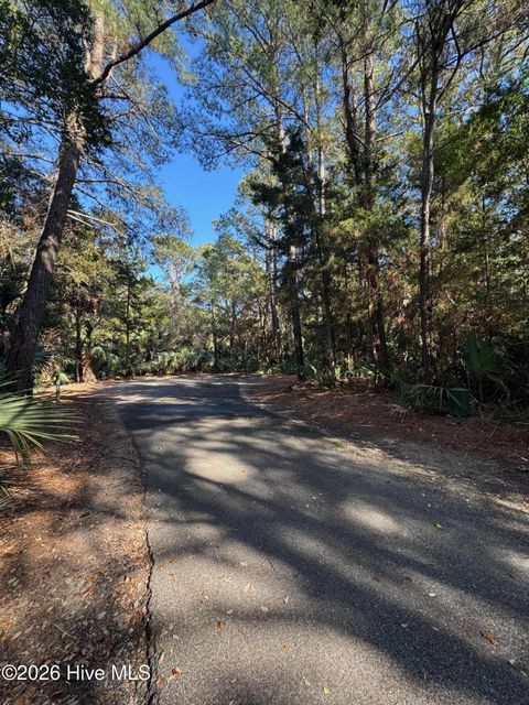 Tiny photo for 5 Gray Fox Court, Bald Head Island, NC 28461 (MLS # 100576746)