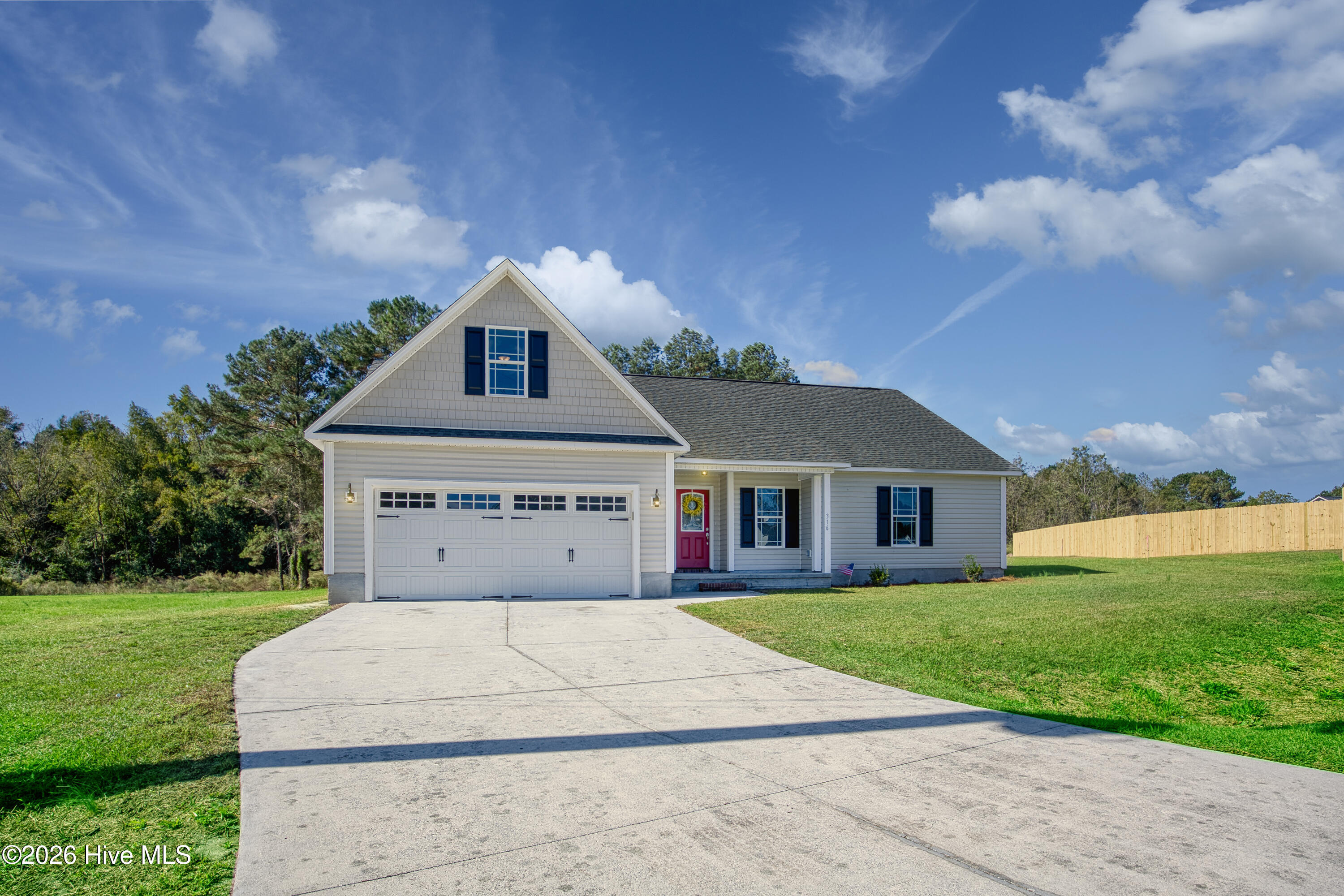 316 Starky Drive