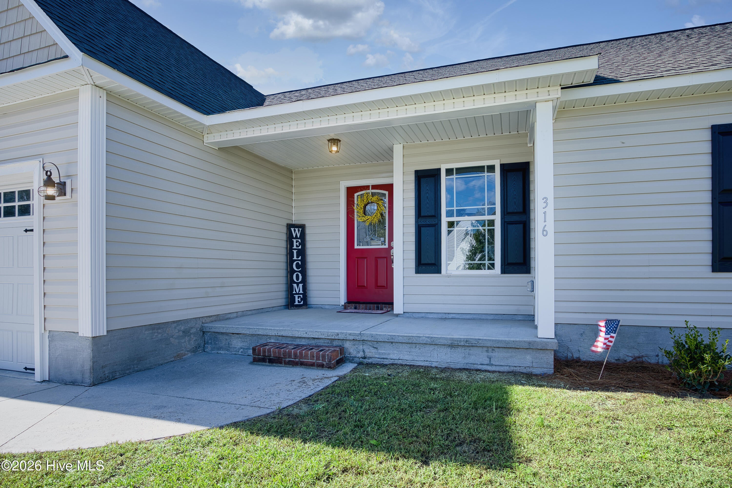 316 Starky Drive