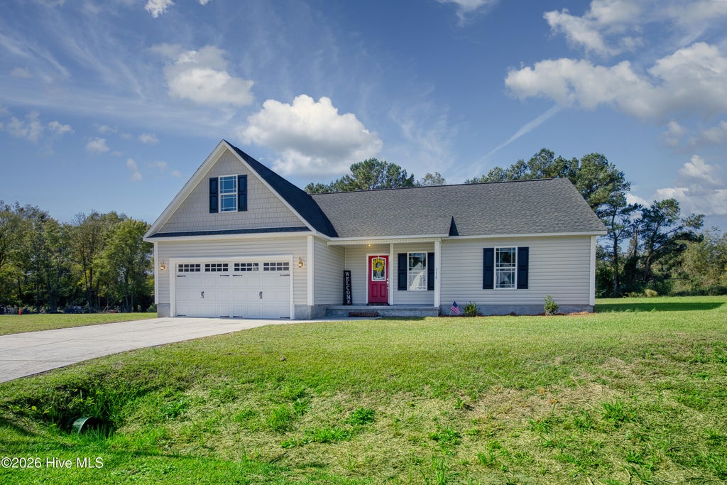 Photo of 316 Starky Drive, Richlands, NC 28574 (MLS # 100611741)