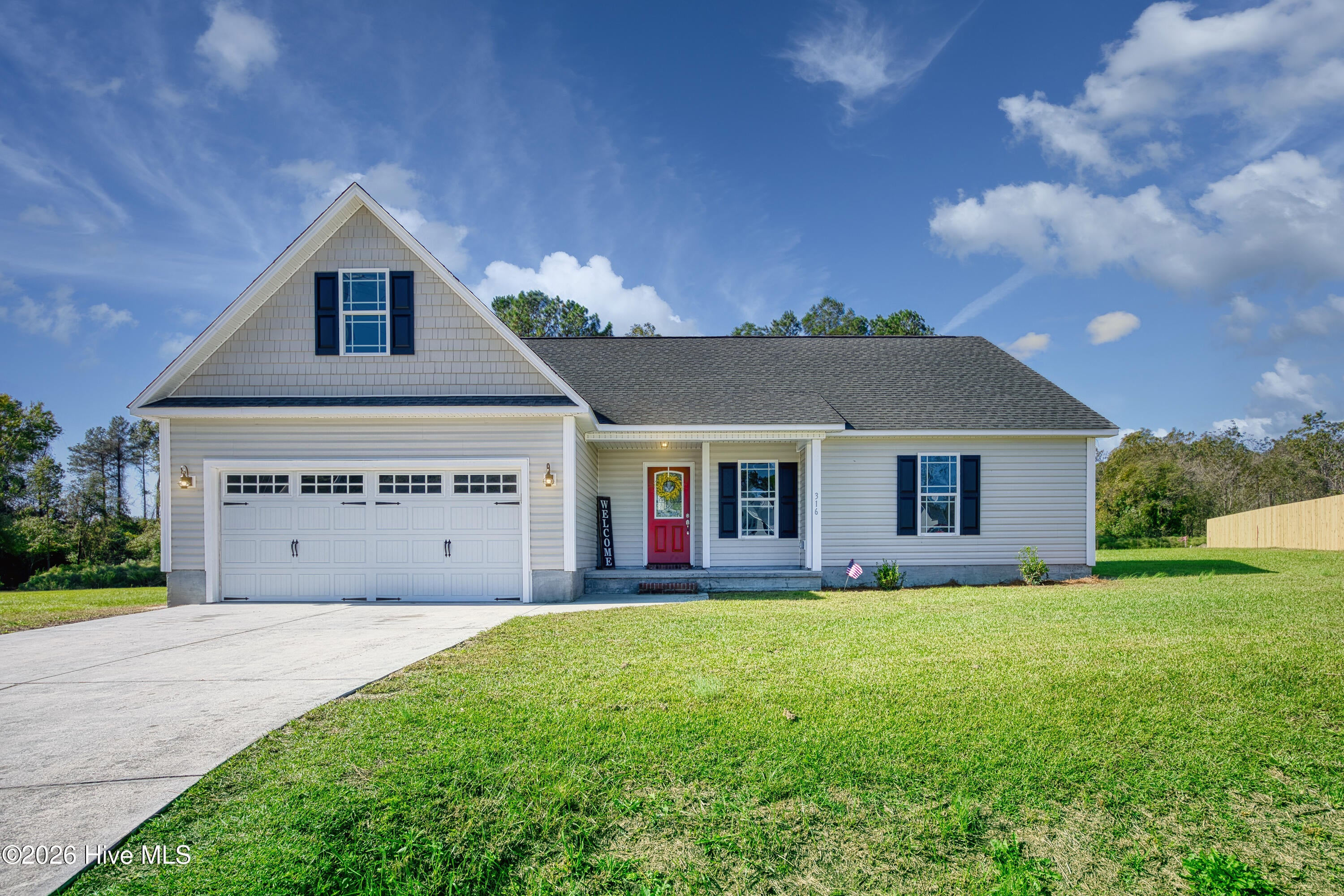 316 Starky Drive