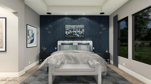 Tiny photo for 521 Airlie Road #Santiago Plan, Wilmington, NC 28403 (MLS # 100514346)