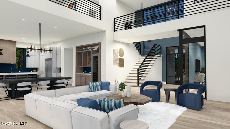 521 Airlie Road Lot D.A Santiago Plan