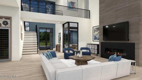 Tiny photo for 521 Airlie Road #Santiago Plan, Wilmington, NC 28403 (MLS # 100514346)