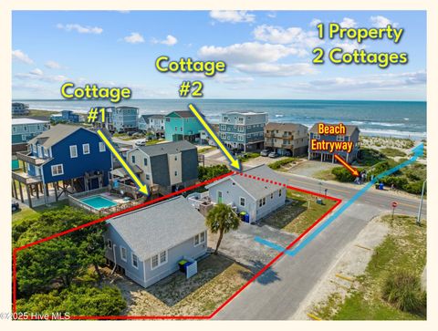 2602 E Beach Drive Oak Island NC 28465