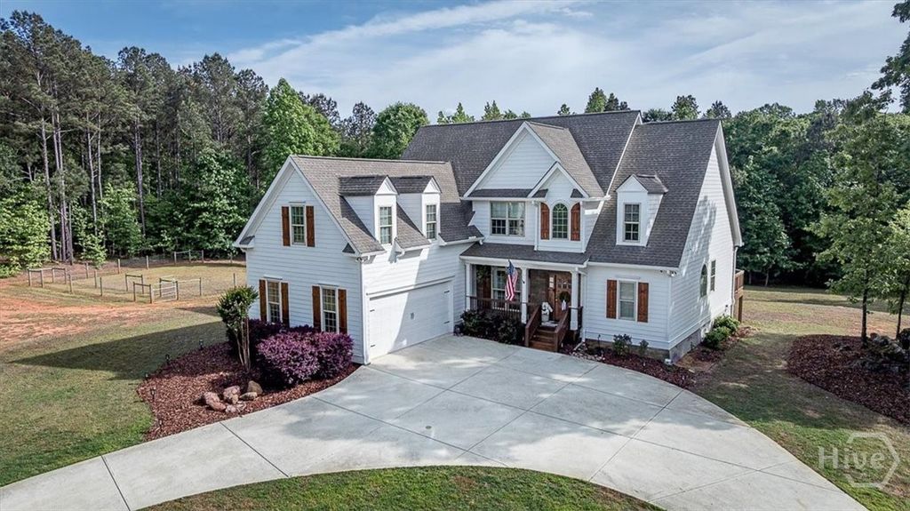 Photo of 3093 Surry Ridge Drive, Watkinsville, GA 30677 (MLS # CL355258)