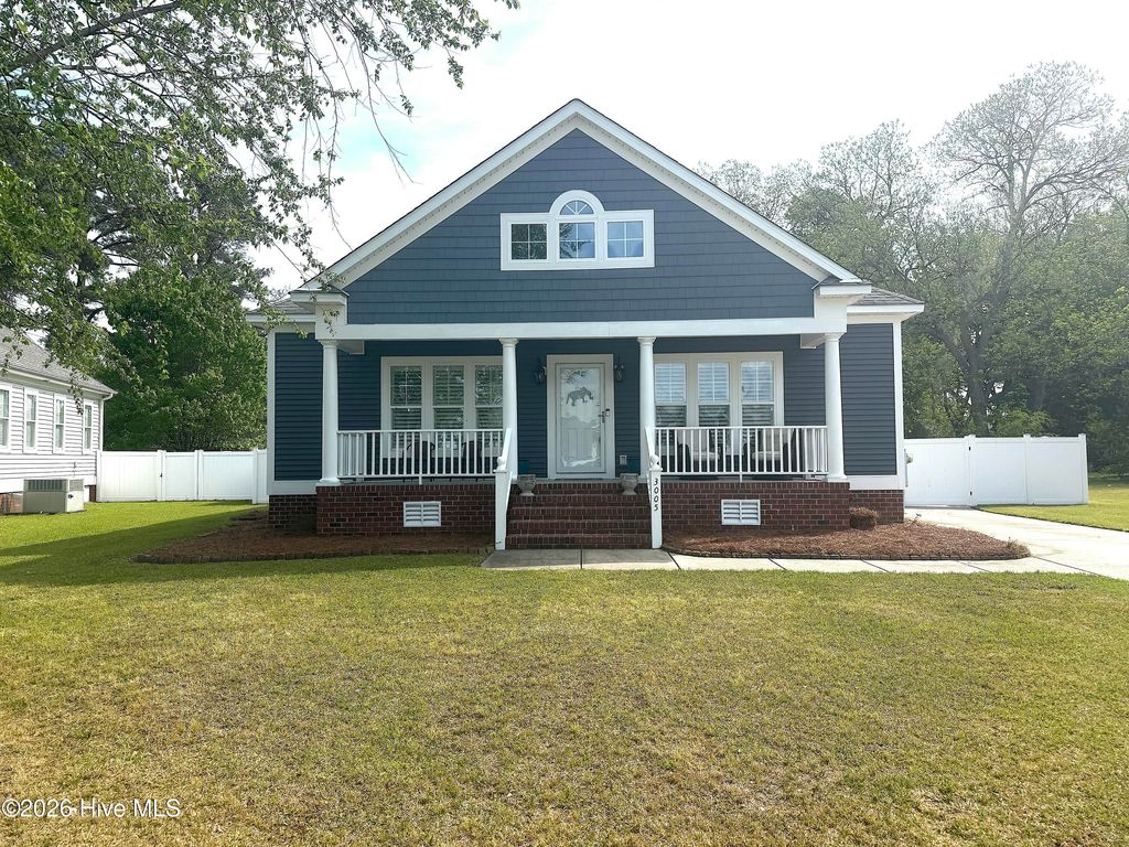 Photo of 3005 Canal Drive NW, Wilson, NC 27896 (MLS # 100566665)