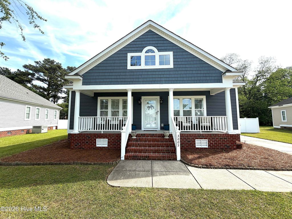 Photo of 3005 Canal Drive NW, Wilson, NC 27896 (MLS # 100566665)
