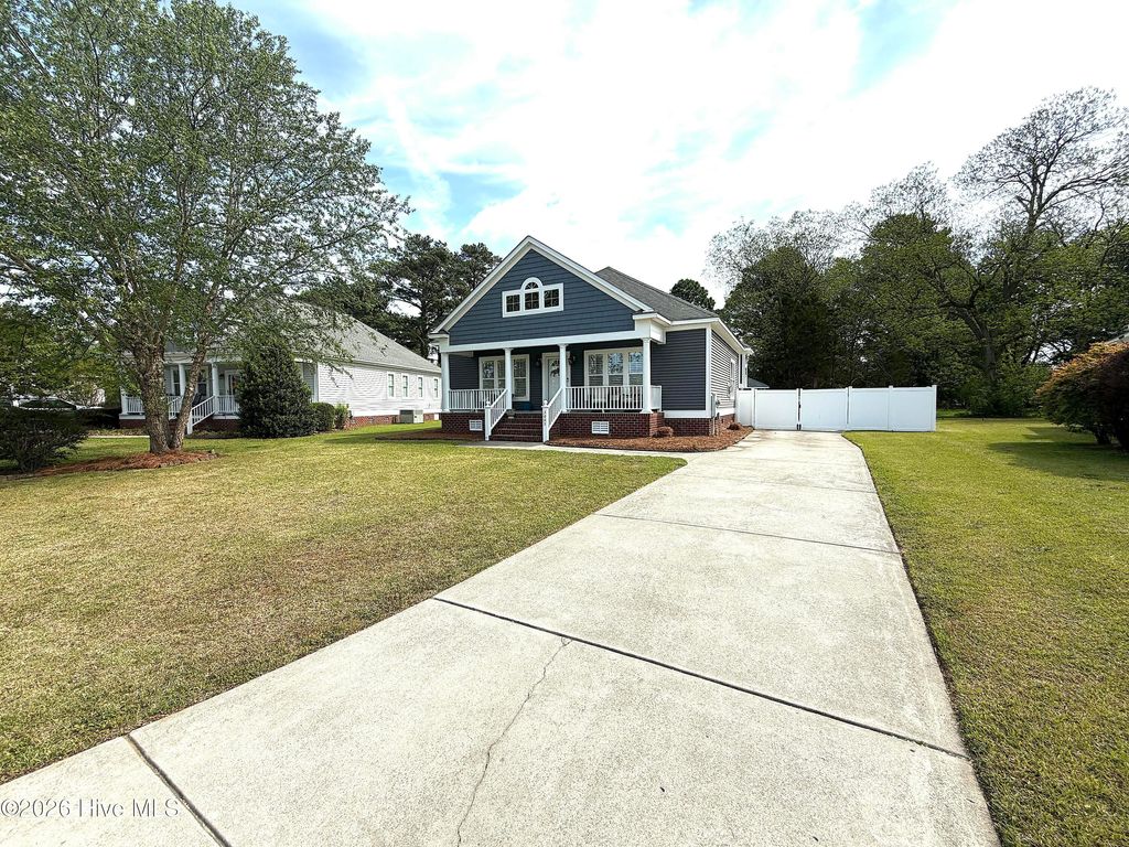 Photo of 3005 Canal Drive NW, Wilson, NC 27896 (MLS # 100566665)