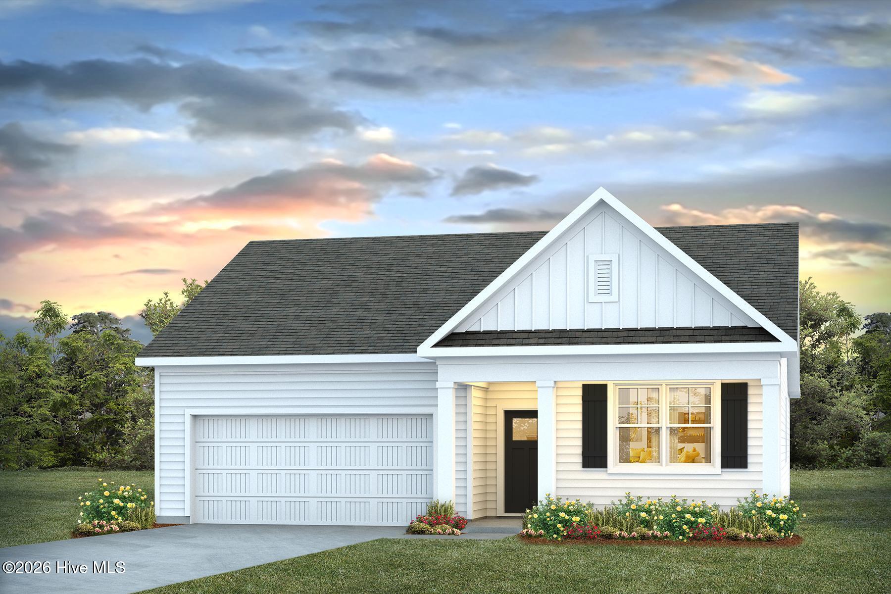 519 Barrelwood Drive Lot 109