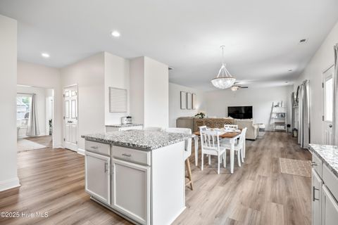 Tiny photo for 207 W Yellow Lois Drive, Hampstead, NC 28443 (MLS # 100559714)