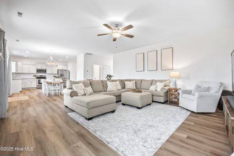 Tiny photo for 207 W Yellow Lois Drive, Hampstead, NC 28443 (MLS # 100559714)