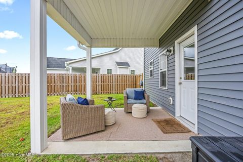 Tiny photo for 207 W Yellow Lois Drive, Hampstead, NC 28443 (MLS # 100559714)