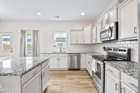 Tiny photo for 207 W Yellow Lois Drive, Hampstead, NC 28443 (MLS # 100559714)