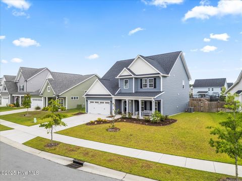 Photo of 207 W Yellow Lois Drive, Hampstead, NC 28443 (MLS # 100559714)