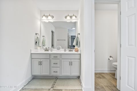 Tiny photo for 207 W Yellow Lois Drive, Hampstead, NC 28443 (MLS # 100559714)