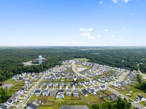 Tiny photo for 207 W Yellow Lois Drive, Hampstead, NC 28443 (MLS # 100559714)