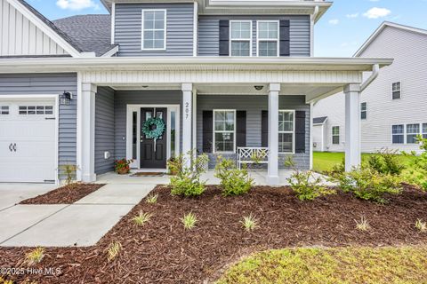 Tiny photo for 207 W Yellow Lois Drive, Hampstead, NC 28443 (MLS # 100559714)