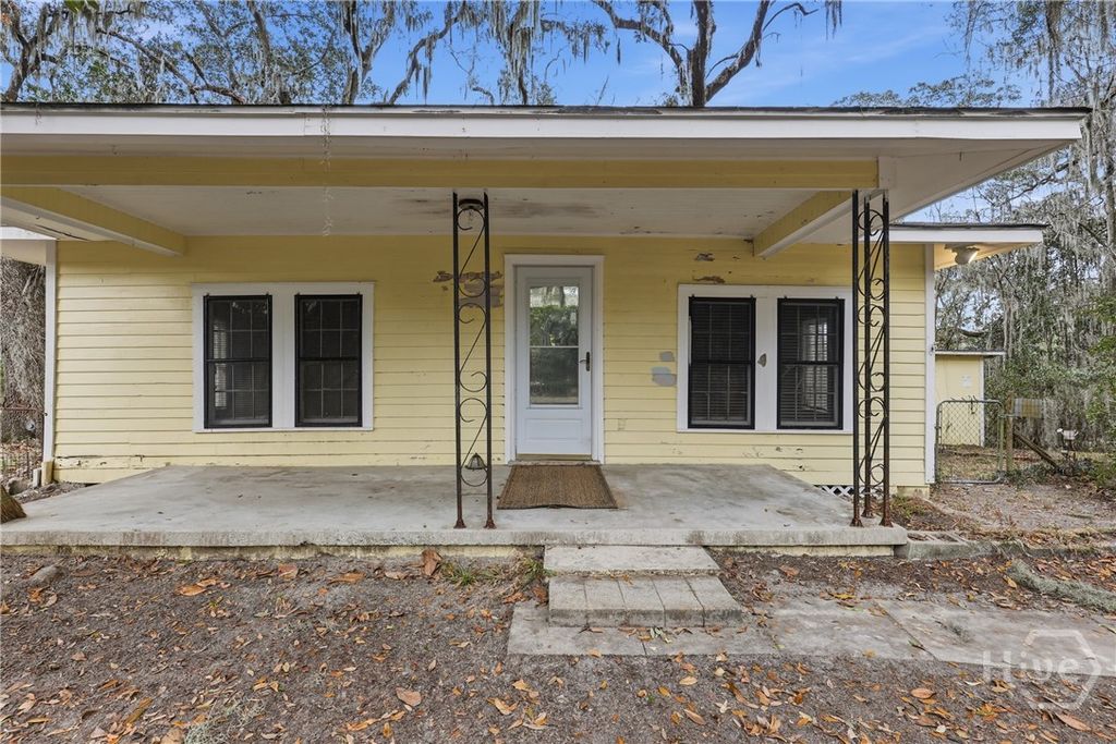Photo of 123 Salt Creek Road, Savannah, GA 31405 (MLS # SA345386)