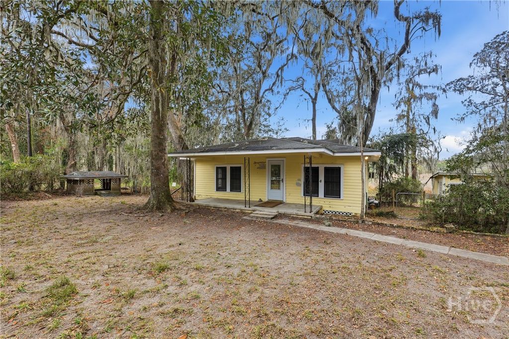 Photo of 123 Salt Creek Road, Savannah, GA 31405 (MLS # SA345386)