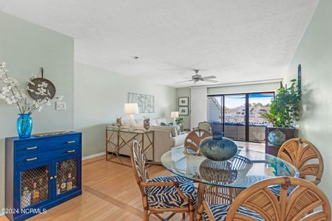 Tiny photo for 105 Teakwood Drive #Apt 706, Carolina Beach, NC 28428 (MLS # 100555559)