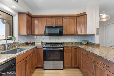 Tiny photo for 105 Teakwood Drive #Apt 706, Carolina Beach, NC 28428 (MLS # 100555559)