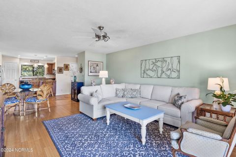 Tiny photo for 105 Teakwood Drive #Apt 706, Carolina Beach, NC 28428 (MLS # 100555559)
