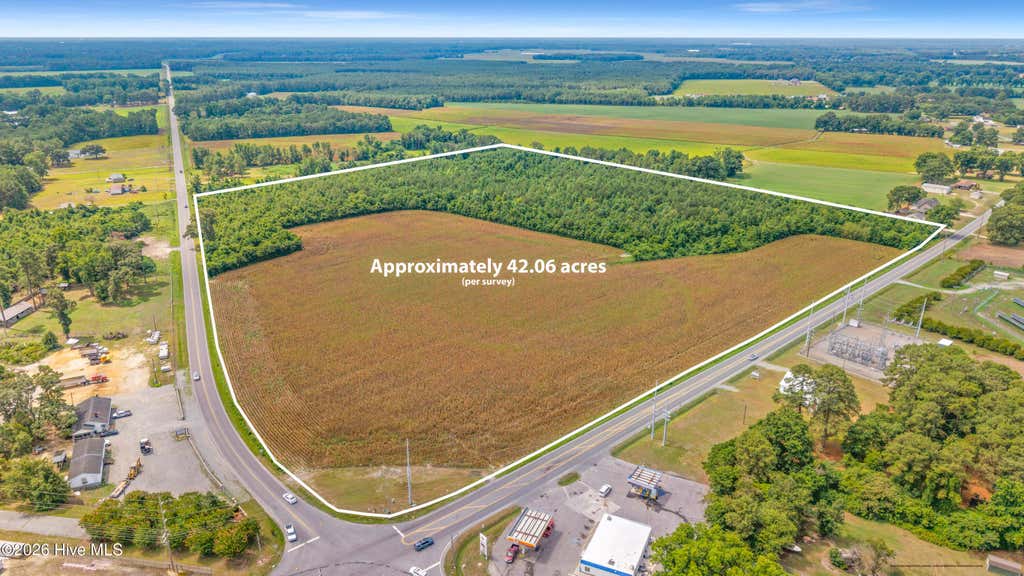 Photo of Tbd Nc-403, Mount Olive, NC 28365 (MLS # 100597132)