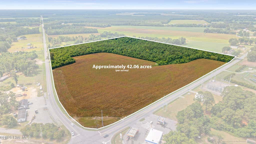 Photo of Tbd Nc-403, Mount Olive, NC 28365 (MLS # 100597132)