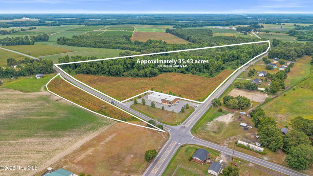 Photo of Tbd Nc-403, Mount Olive, NC 28365 (MLS # 100597132)