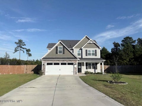 Photo of 704 Mooring Court, Sneads Ferry, NC 28460 (MLS # 100608257)