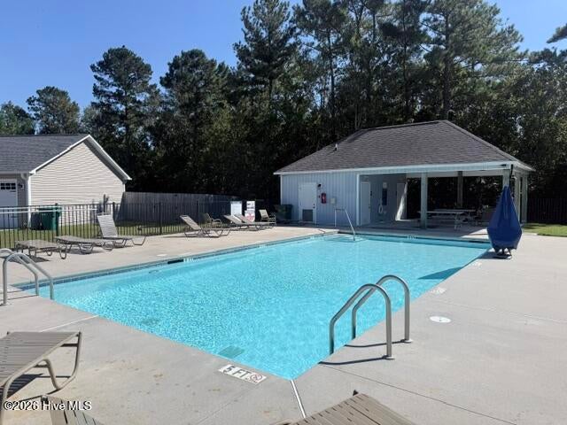Photo of 704 Mooring Court, Sneads Ferry, NC 28460 (MLS # 100608257)
