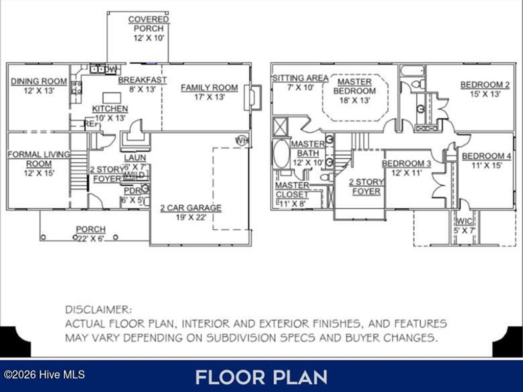 Photo of 4000 Bluewater Boulevard, New Bern, NC 28562 (MLS # 100563676)