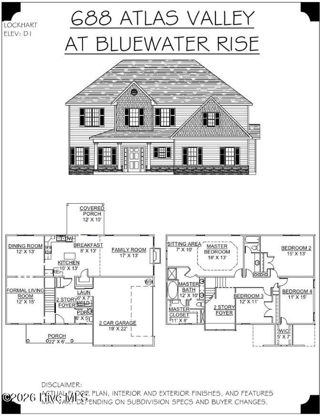 Photo of 4000 Bluewater Boulevard, New Bern, NC 28562 (MLS # 100563676)