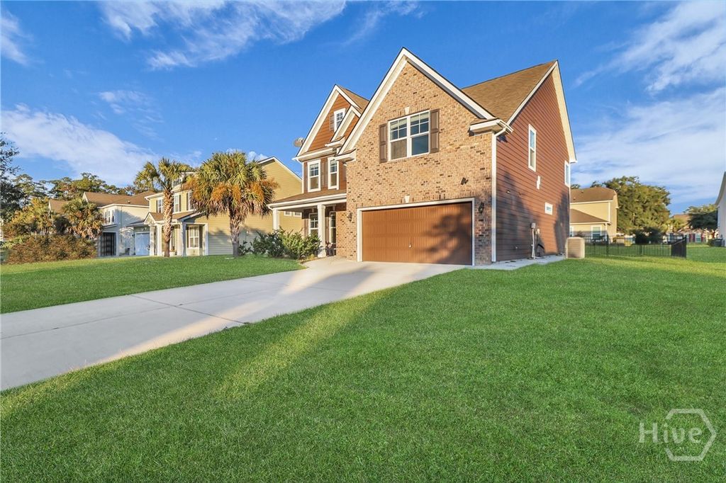 Photo of 115 Coffee Pointe Drive Dr, Savannah, GA 31419 (MLS # SA343868)